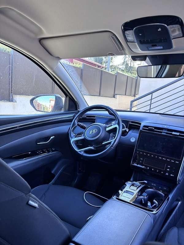 Usata Hyundai Tucson 179 CV (131 kW) 2023 SUV