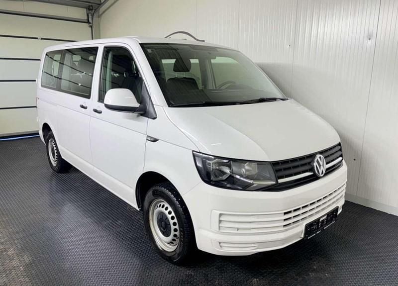 Usata VW Caravelle 102 CV (75 kW) 2019 Bianco Monovolume