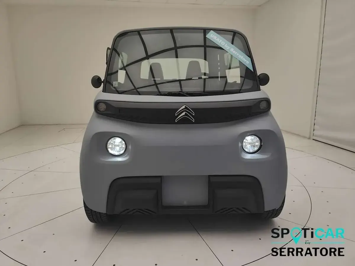 Usata Citroën AMI 2023 Nero