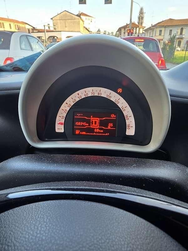 Bianco Usata 2016 Smart ForTwo Coupé Proxy Utilitaria | 10.000 € (Buon prezzo) - Immagine 1/4