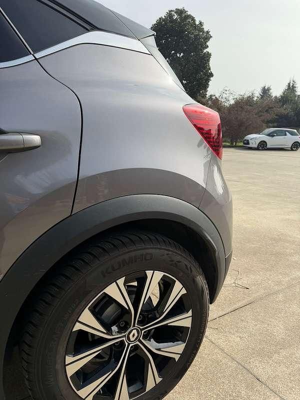 Usata Renault Captur Techno 140 CV (102 kW) 2023 Grigio SUV
