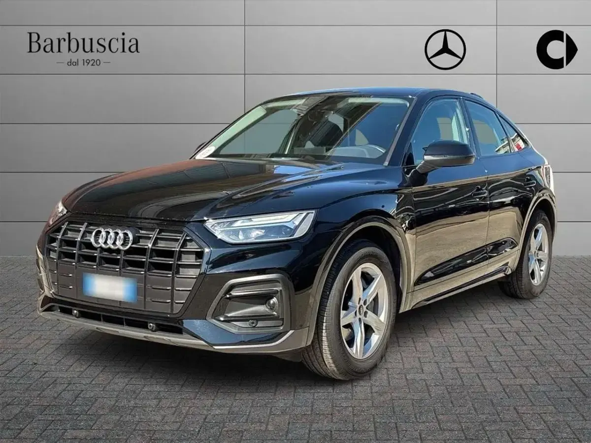 Usata Audi Q5 Sportback Advanced 163 CV (119 kW) 2022 SUV