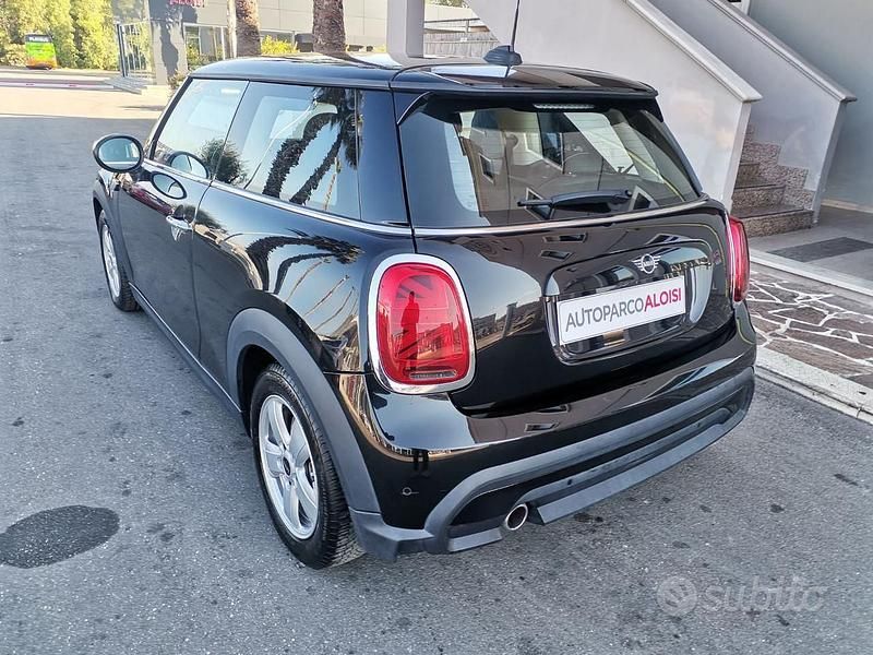 Usata Mini Cooper Business 136 CV (100 kW) 2021 Nero Utilitaria