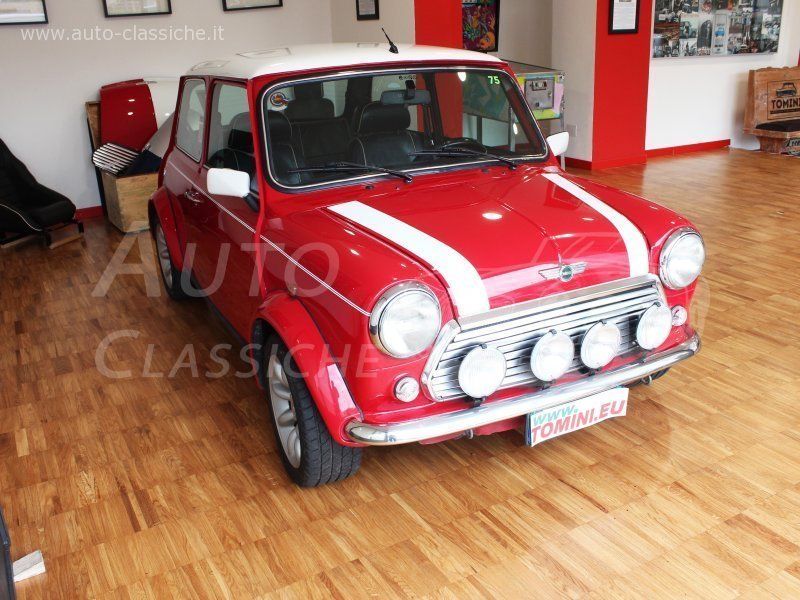 Venduto Rover Mini 1300 Cooper Sport Auto Usate In Vendita