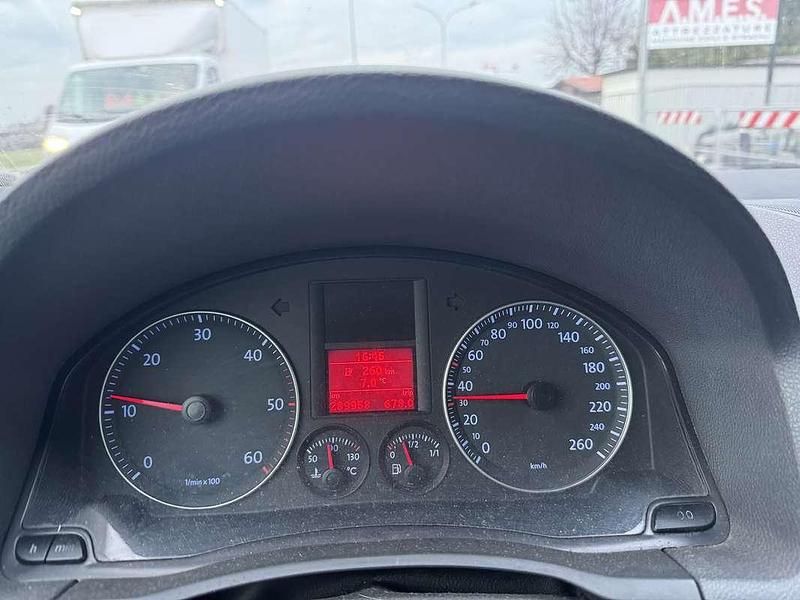 Usata VW Golf IV Comfortline 140 CV (102 kW) 2004 Berlina