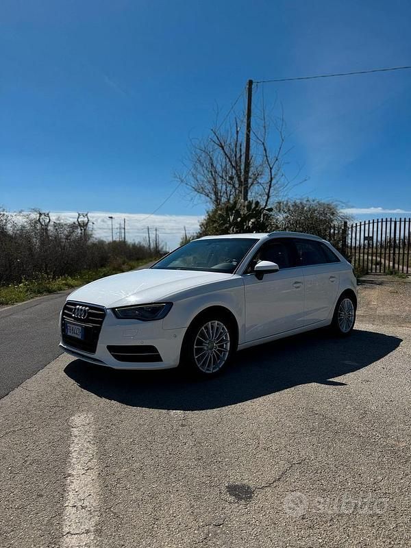 Usata Audi A3 2016 Berlina