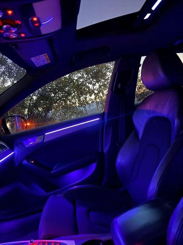 Usata Audi A5 Sportback S-Line 245 CV (180 kW) 2016 Nero Utilitaria