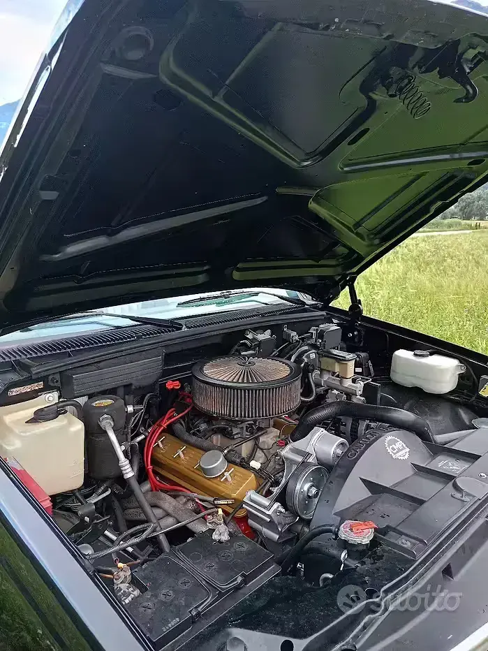 Usata Chevrolet Silverado 1994 Nero SUV