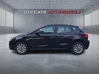 Usata Seat Ibiza Style 95 CV (69 kW) 2025 Nero Utilitaria