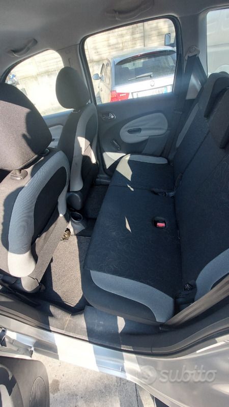 Usata Citroën C3 Picasso 2009 Grigio Monovolume