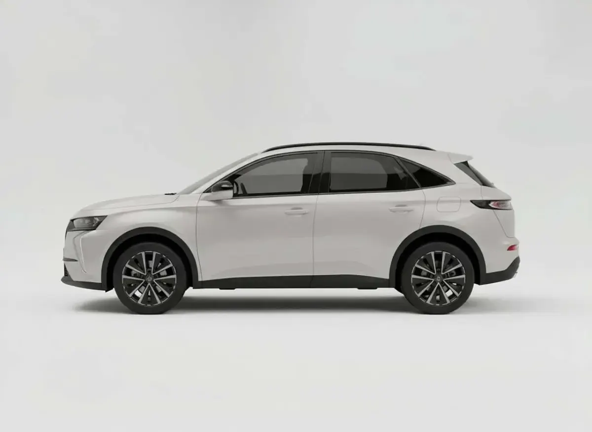 Usata DS Automobiles DS7 Crossback 131 CV (96 kW) 2025 Grigio SUV
