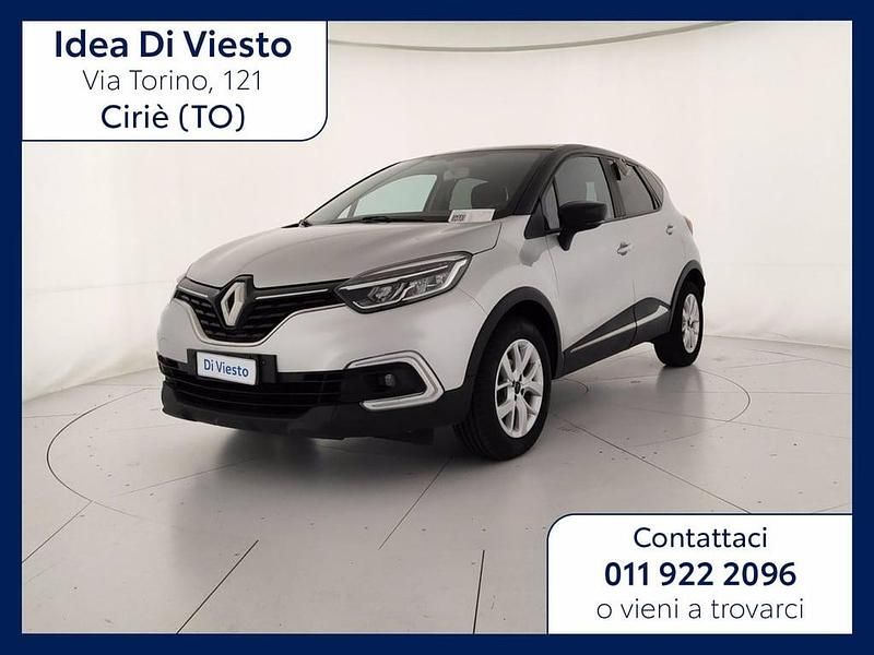 Usata Renault Captur 90 CV (66 kW) 2019 Other SUV
