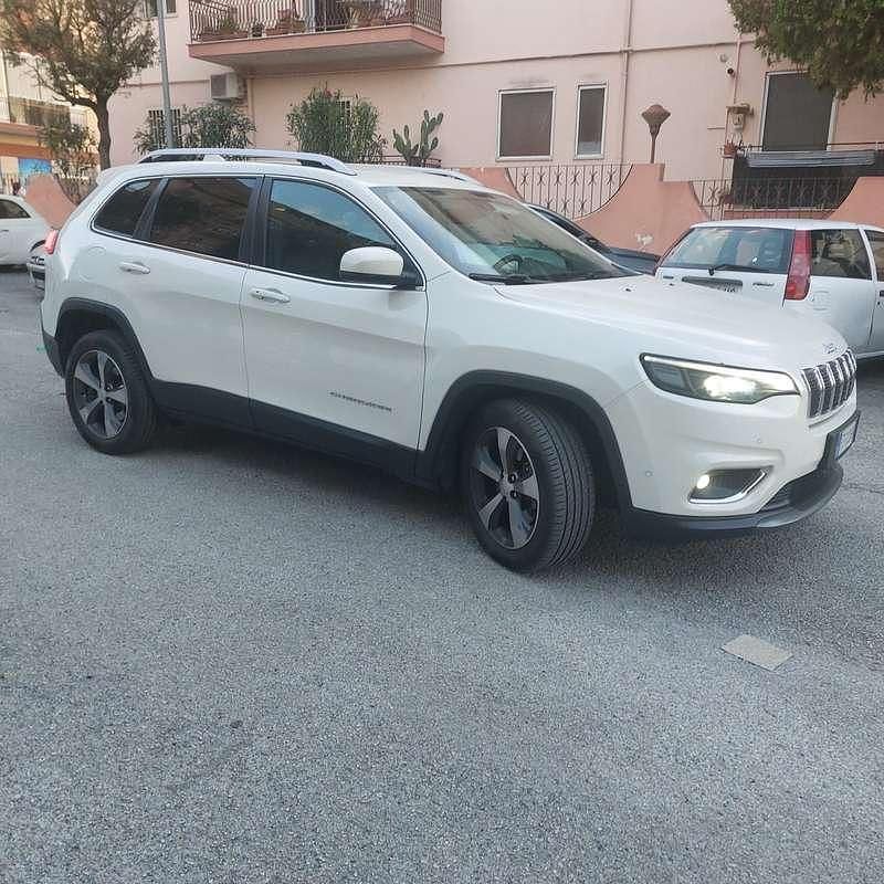 Usata Jeep Cherokee Limited 194 CV (142 kW) 2019 SUV