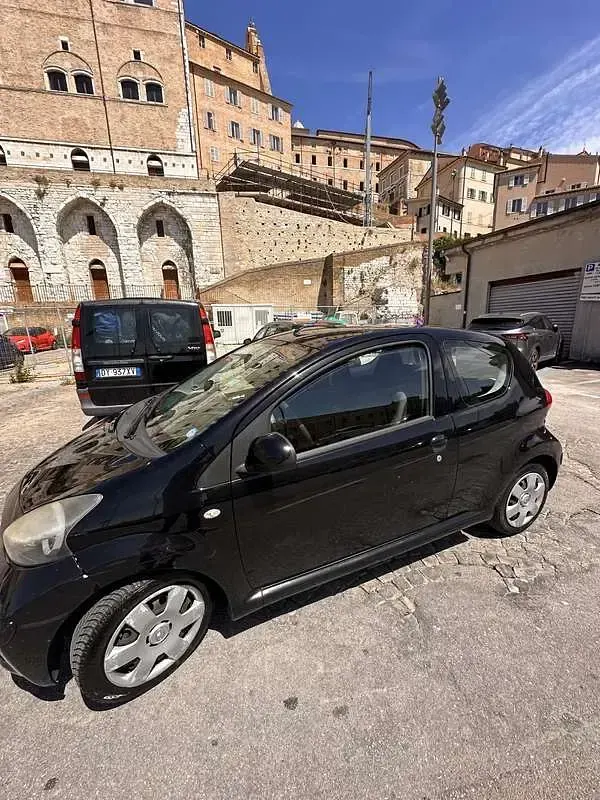 Usata Toyota Aygo City 68 CV (50 kW) 2007 Utilitaria