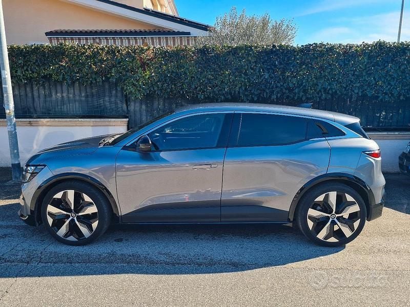 Usata Renault Megane E-Tech Techno 161 kW (220 CV) 2024 Station wagon