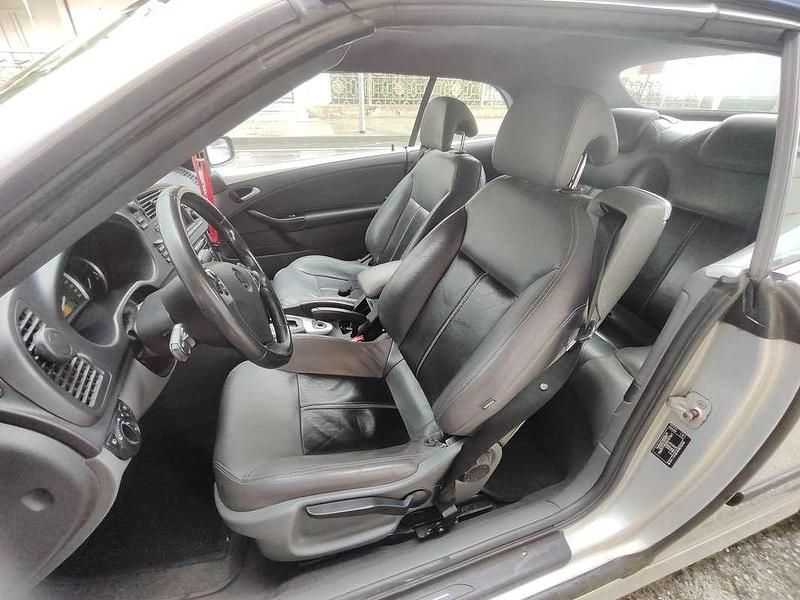 Usata Saab 9-3 Cabriolet Vector 150 CV (110 kW) 2006 Argento Cabrio