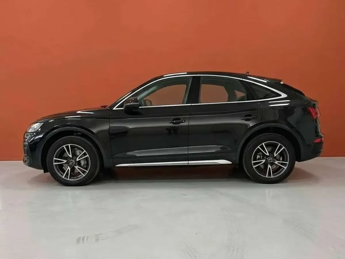 Usata Audi Q5 Sportback Advanced 204 CV (150 kW) 2023 Grigio SUV