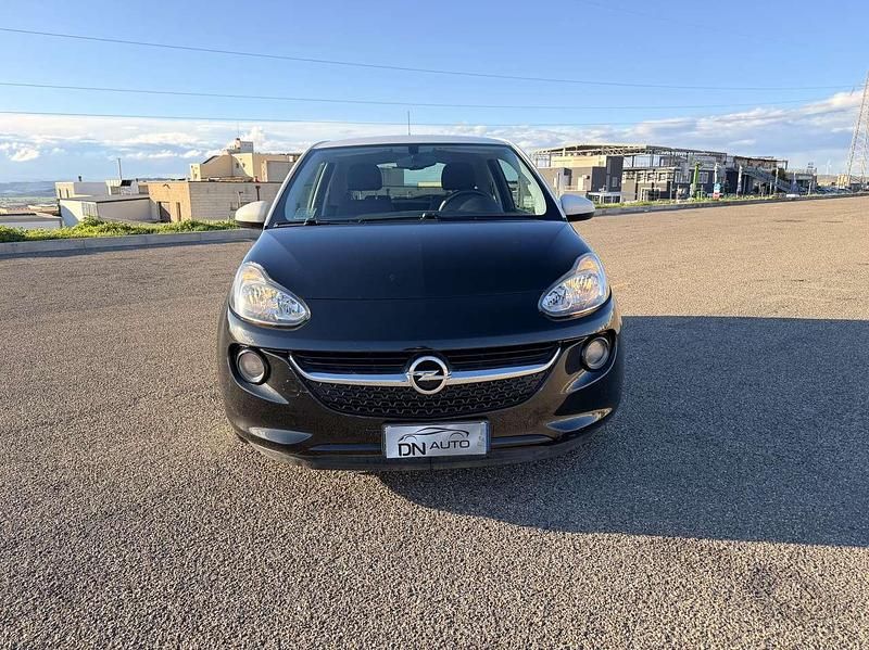 Usata Opel Adam 87 CV (63 kW) 2017 Tetto bianco Utilitaria