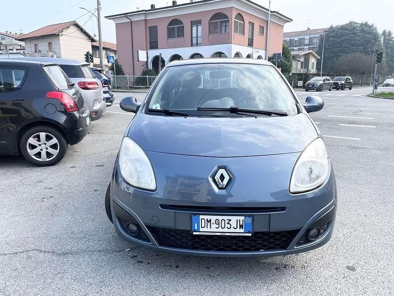 Usata Renault Twingo 64 CV (47 kW) 2008 Grigio Utilitaria