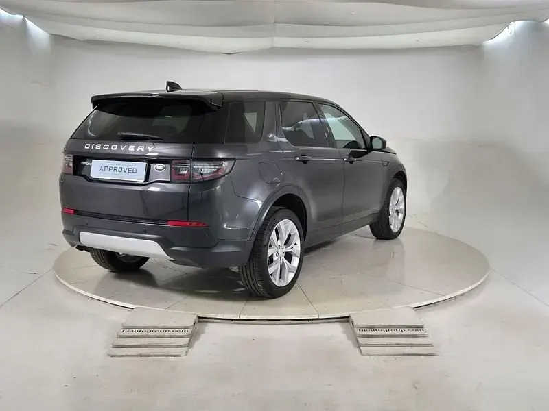 Usata Land Rover Discovery Sport S 163 CV (119 kW) 2021 Grigio scuro SUV