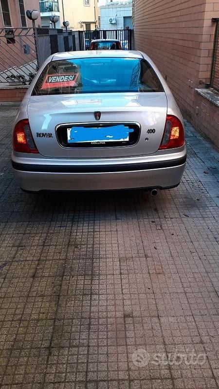 Usata Rover 400 103 CV (75 kW) 1998 Utilitaria