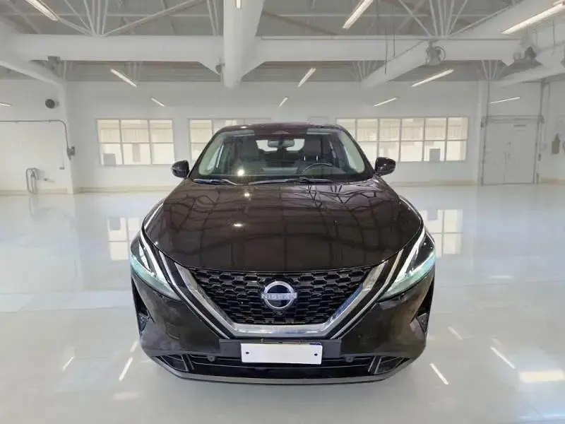 Usata Nissan Qashqai N-Connecta 158 CV (116 kW) 2023 Nero SUV