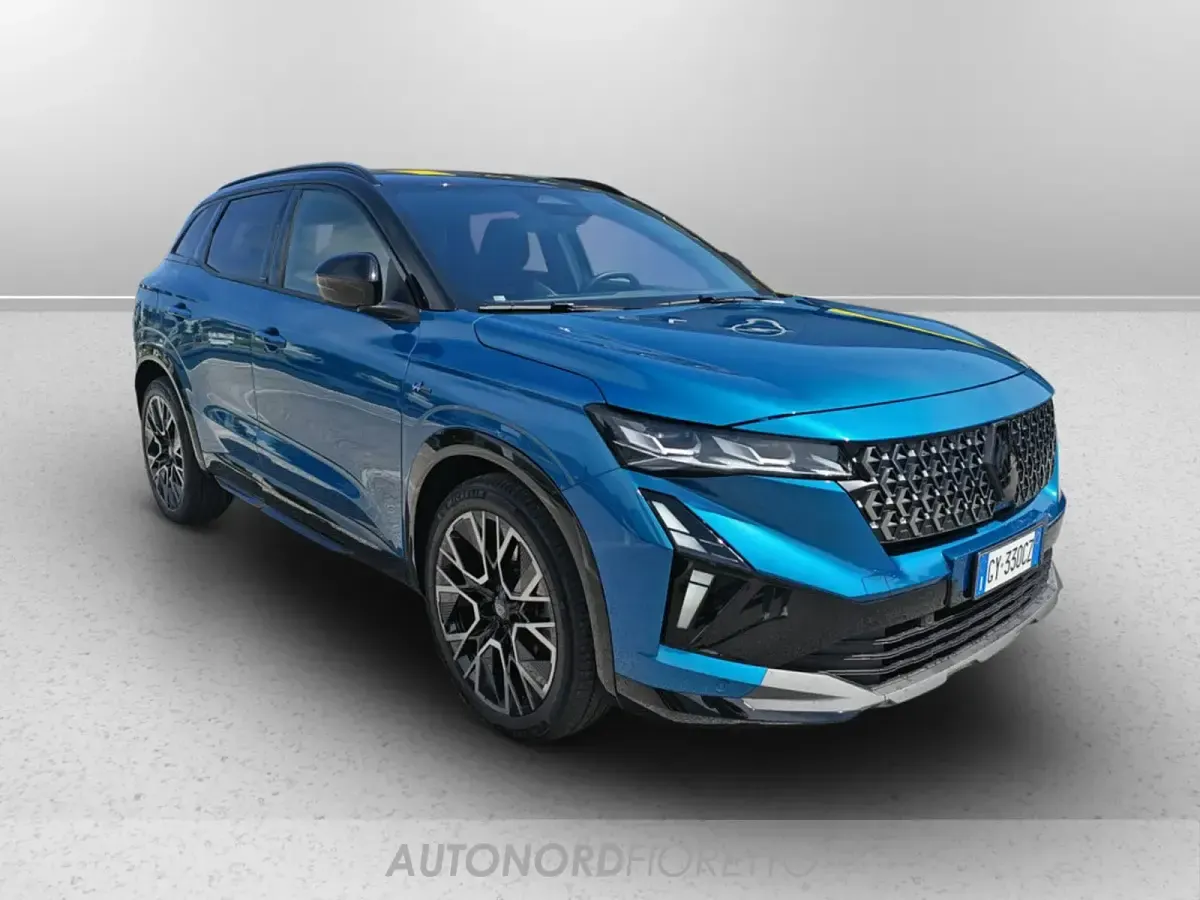 Nuova Renault Austral Esprit Alpine 200 CV (147 kW) 2025 Blu/azzurrohar00 SUV