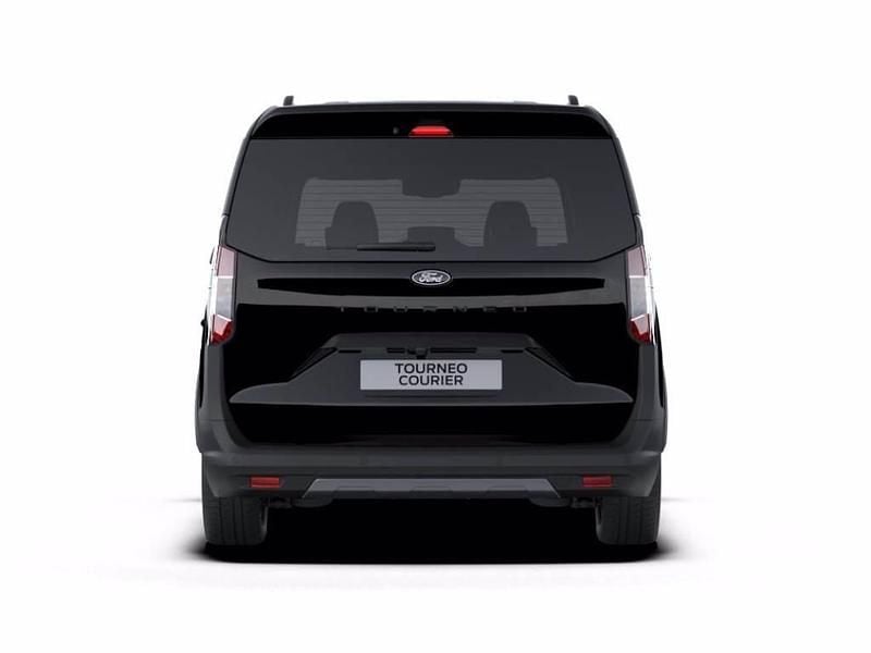 Nieuw Ford Tourneo Active 125 PK (91 kW) 2026 Zwart MPV