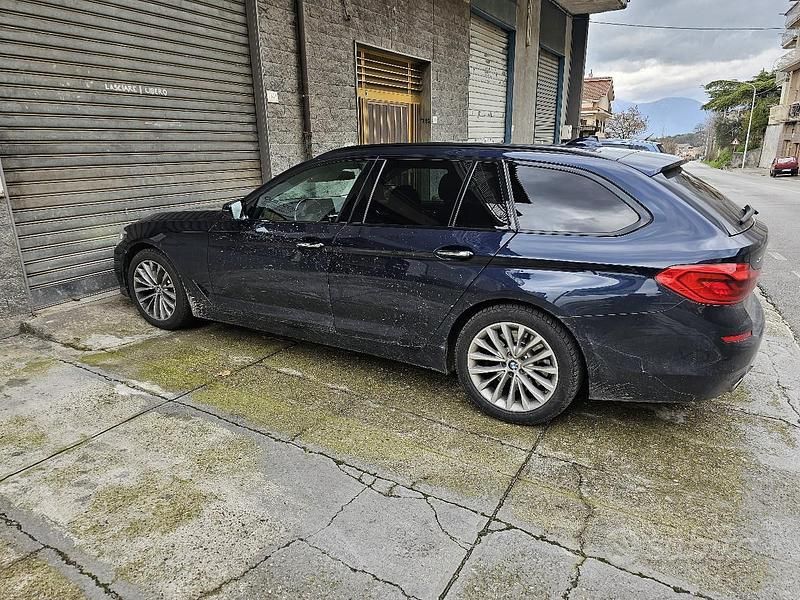 Usata BMW 530 2017 Station wagon