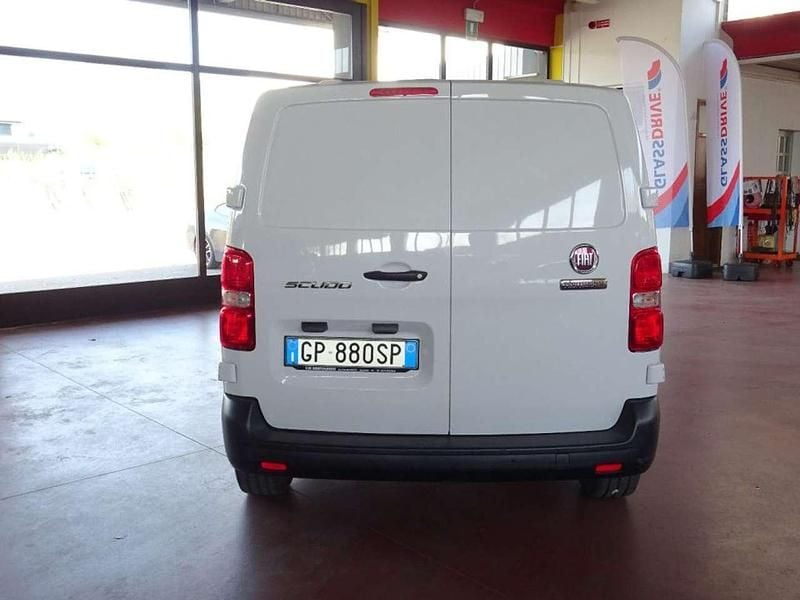 Usata Fiat Scudo S 144 CV (105 kW) 2023 Bianco Furgone