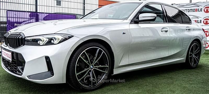 Usata BMW 320 M Sport 190 CV (139 kW) 2023 Bianco Berlina