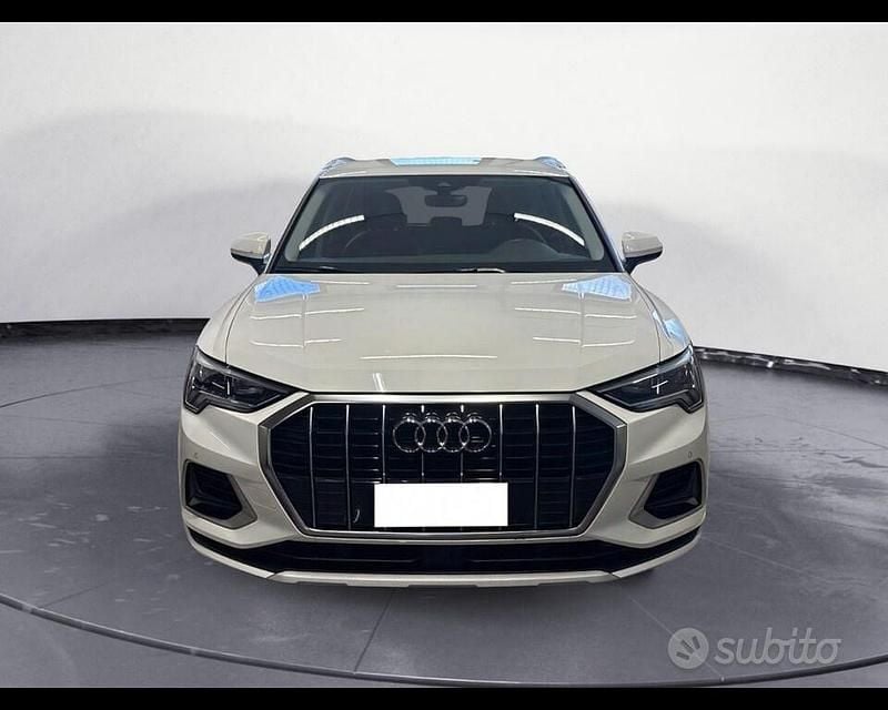 Usata Audi Q3 Sportback Business Plus 150 CV (110 kW) 2022 Bianco SUV