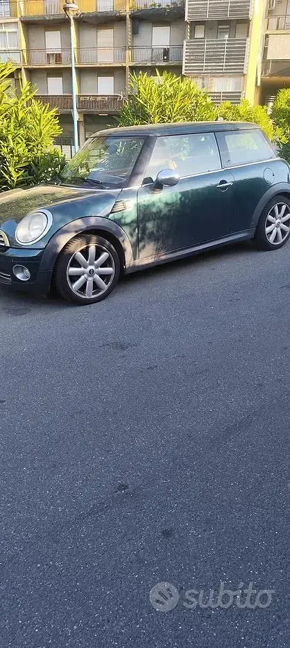 Usado Mini Cooper 120 CV (88 kW) 2008 Utilitario