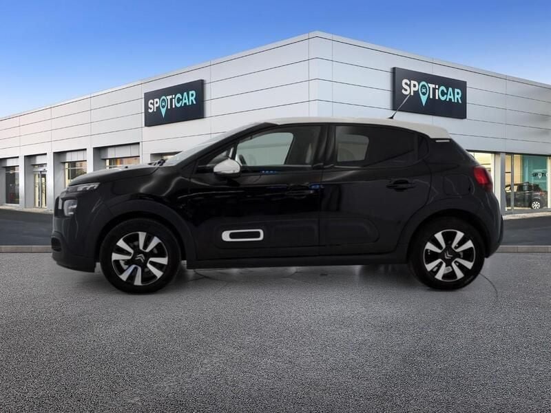 Usata Citroën C3 PureTech 110 CV (80 kW) 2023 Nero Utilitaria