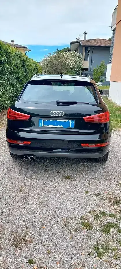 Usata Audi Q3 S-Line 2016 SUV
