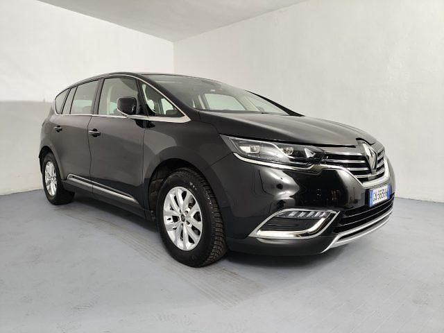 Usata Renault Espace Business 160 CV (117 kW) 2020 Nero Monovolume