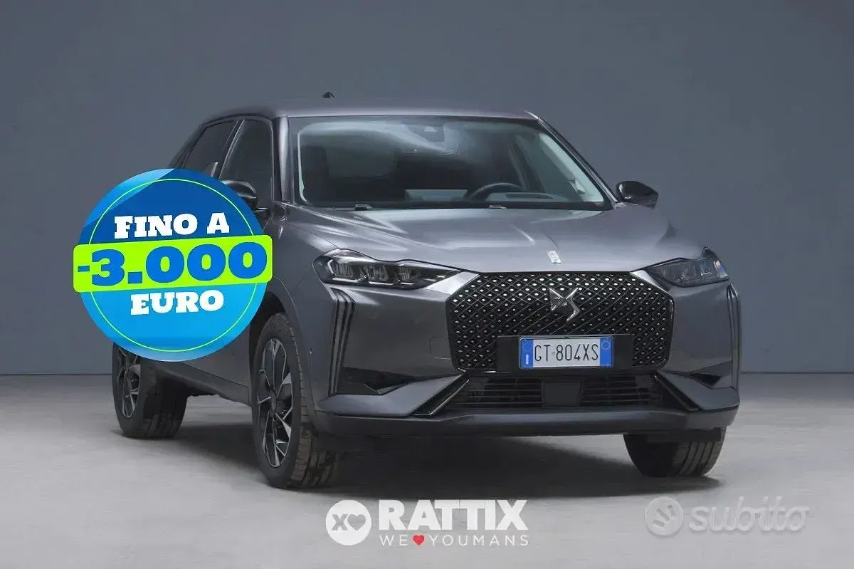 Usata DS Automobiles DS3 Opera 131 CV (96 kW) 2024 Utilitaria