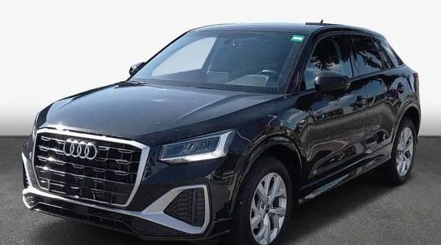 Usata Audi Q2 S-Line 150 CV (110 kW) 2023 Nero SUV