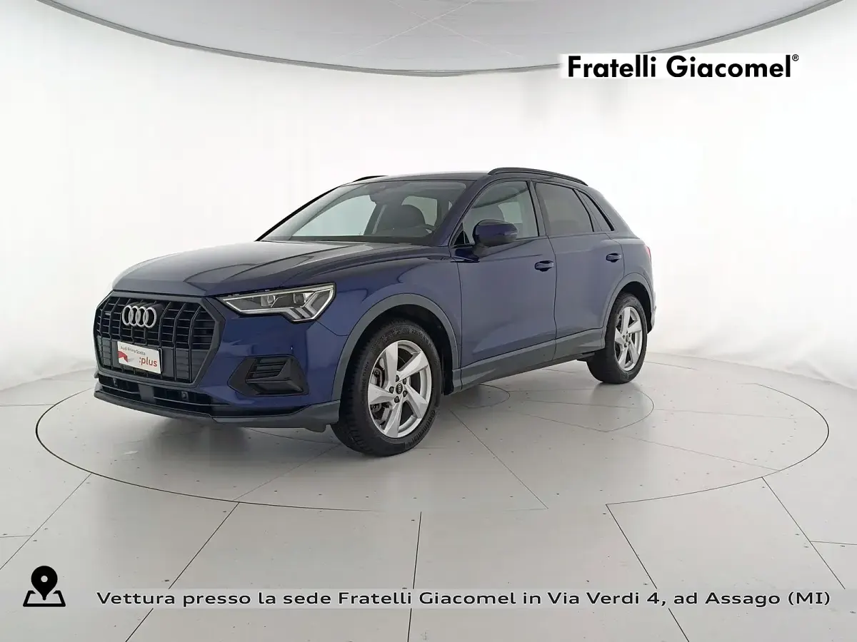 Usata Audi Q3 Advanced 190 CV (139 kW) 2023 SUV
