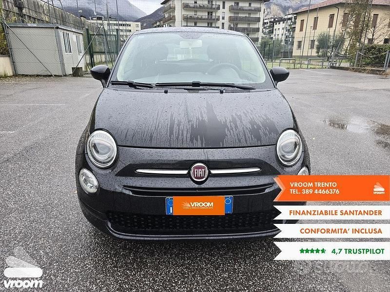 Usata Fiat 500 Pop 69 CV (50 kW) 2016 Utilitaria