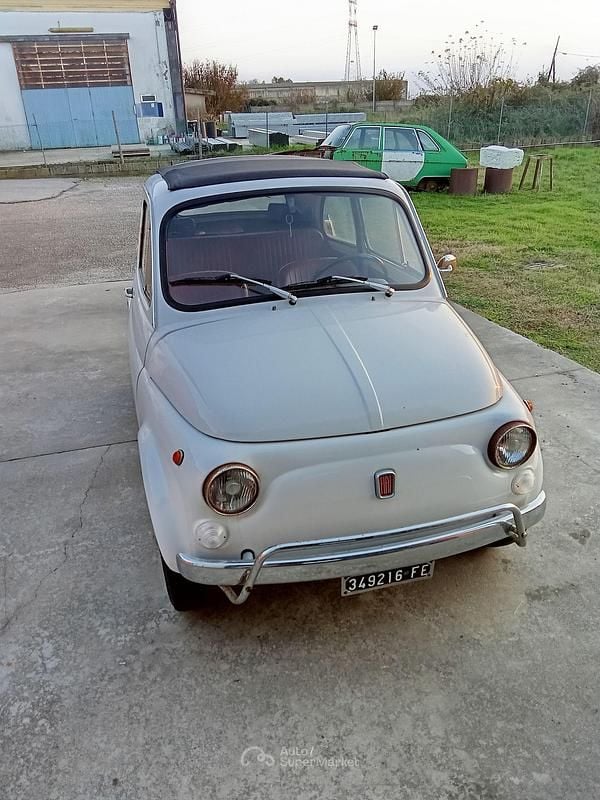 Nuova Fiat 500 18 CV (13 kW) 2025 Bianco Berlina