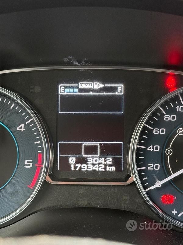 Usata Subaru XV 147 CV (108 kW) 2017 Nero SUV