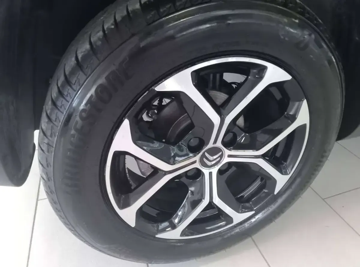 Usata Citroën C3 Aircross PureTech 131 CV (96 kW) 2022 Grigio SUV