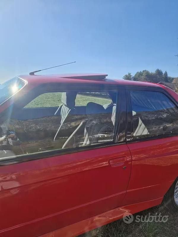 Usata BMW M3 1988 Berlina