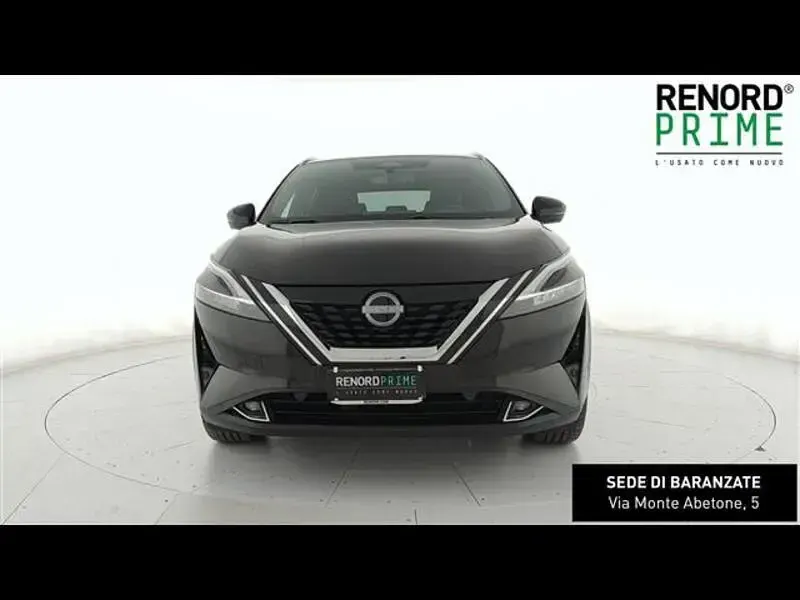 Usata Nissan Qashqai Tekna 190 CV (139 kW) 2023 Nero SUV