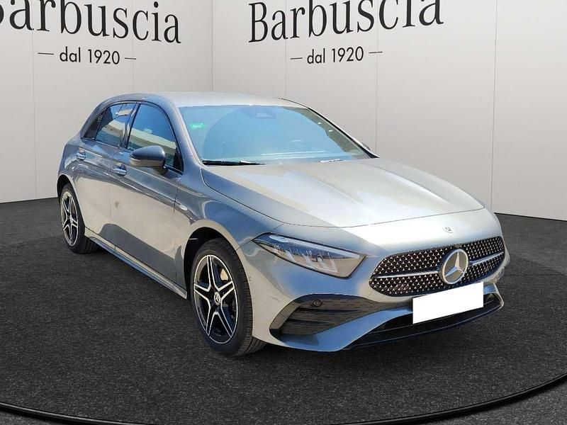 Nuova Mercedes A250 Advanced Plus 218 CV (160 kW) 2026 Grigio Berlina