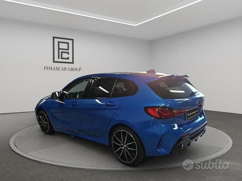 Usata BMW M135 M Sport 2020 Utilitaria