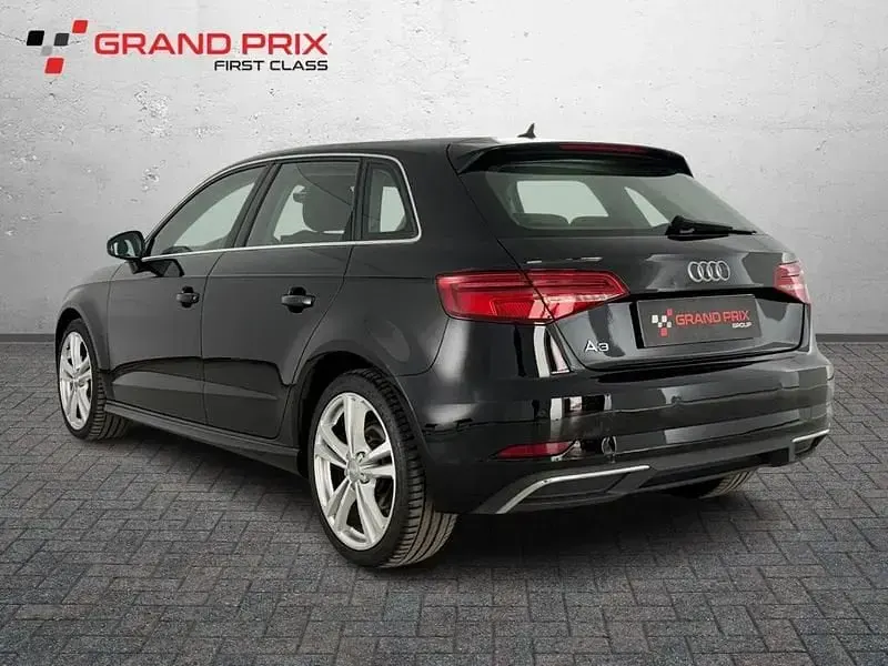 Usata Audi A3 Admired 204 CV (150 kW) 2020 Nero Berlina