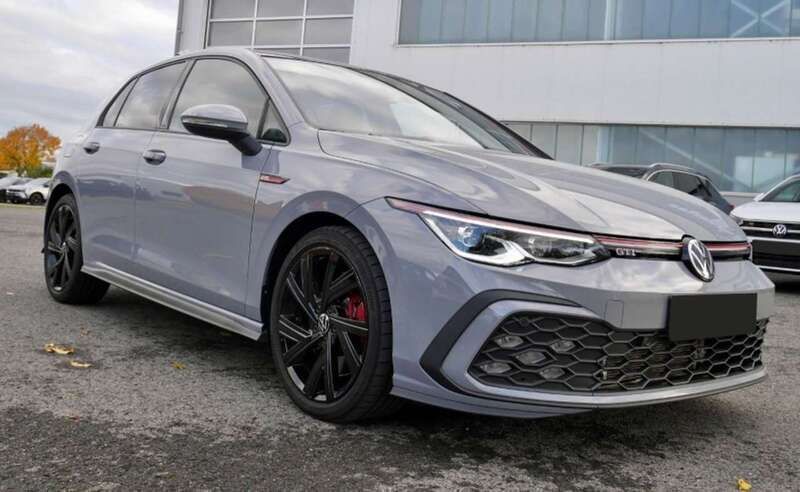Usata VW Golf VIII GTI 245 CV (180 kW) 2023 Grigio Berlina