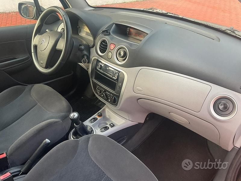Occasion Citroën C3 60 ch (44 kW) 2006 Noir Citadine